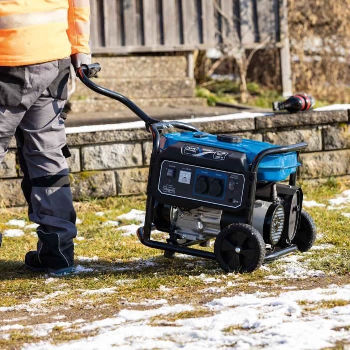 Groupe électrogene SCHEPPACH SG3200X - Essence - AVR - 2500 W / 2800 W