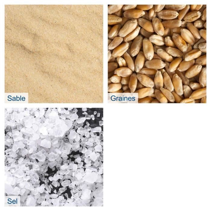 Epandeur sans fil C-GSP800-X - bac de 3,5L + capacité de surface 800m2 - SCHEPPACH 20V IXES - sans batterie ni chargeur