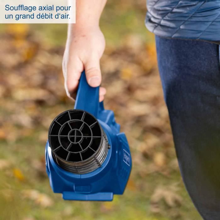 Pack SouffleurC-BL700-X - - SCHEPPACH 20V IXES + batterie 2Ah + chargeur