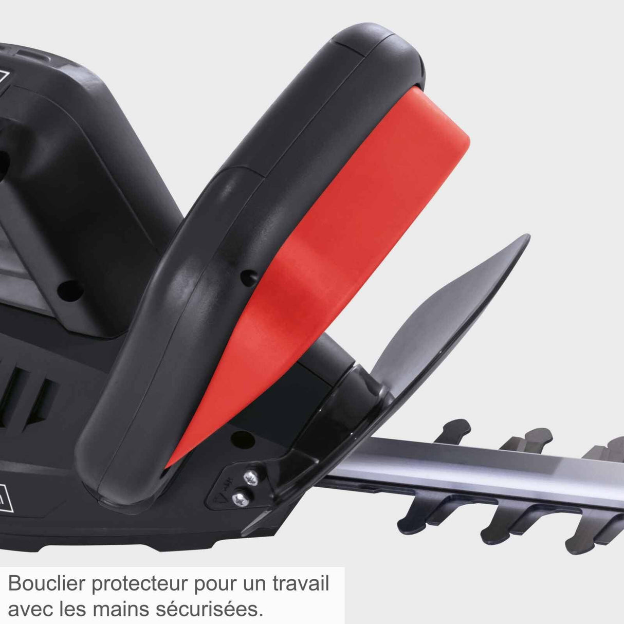 Taille-haies électrique EHT610 - 61 cm - 600W - Scheppach