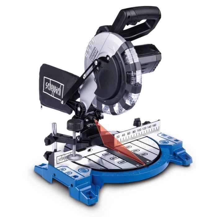 Scie a onglet HM210L