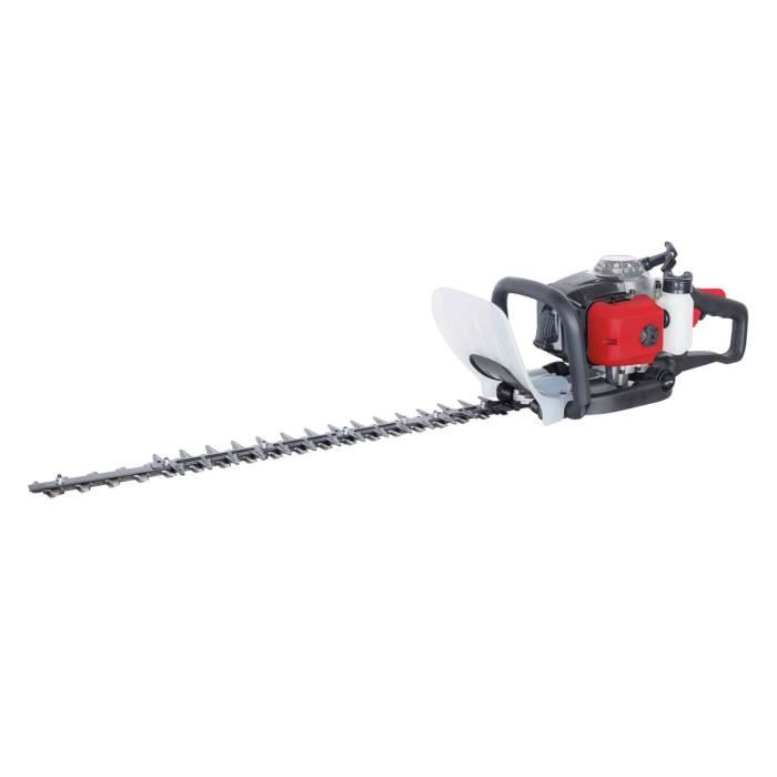 Taille-haies thermique HTH250 - 60cm - 25cm3 - SCHEPPACH