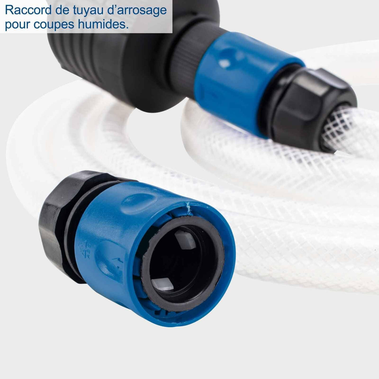 Découpeuse thermique PTS400 Scheppach