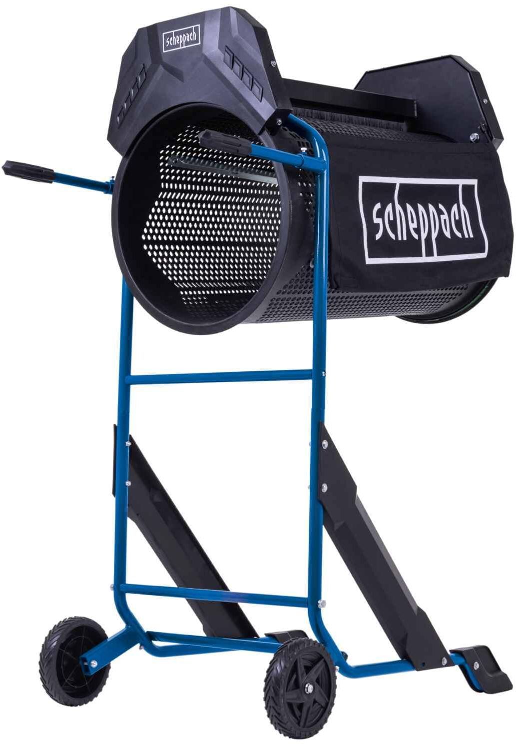 Tamis rotatif RS500 Scheppach