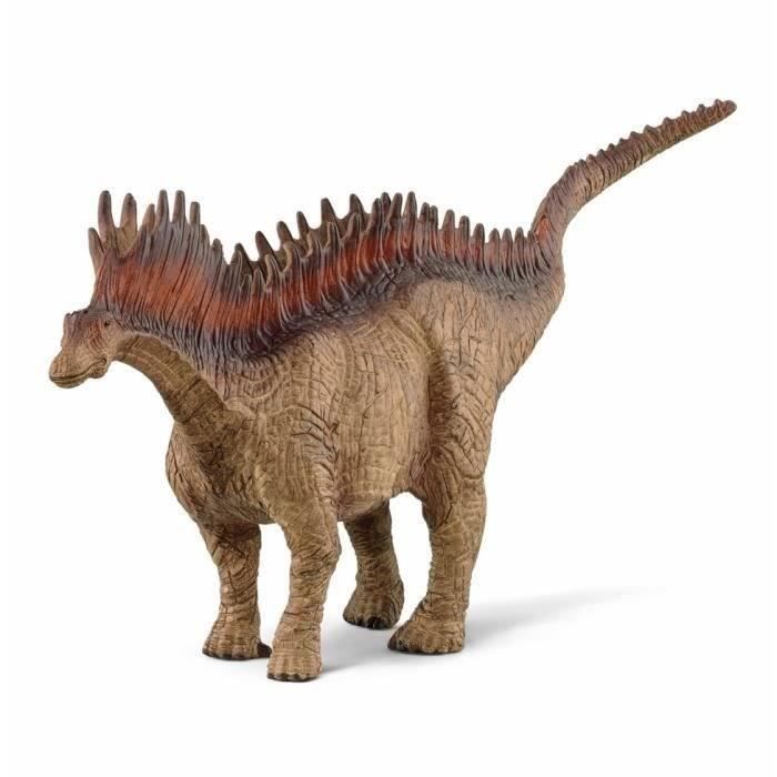Figurine Amargasaurus, aux épines dorsales acérées, jouet dinosaure pour enfants, des 4 ans, Schleich 15029 DINOSAURS