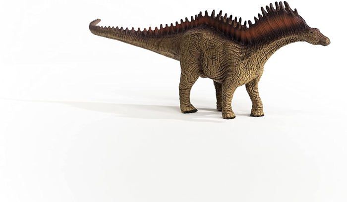 Figurine Amargasaurus, aux épines dorsales acérées, jouet dinosaure pour enfants, des 4 ans, Schleich 15029 DINOSAURS