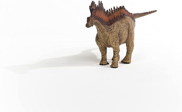 Figurine Amargasaurus, aux épines dorsales acérées, jouet dinosaure pour enfants, des 4 ans, Schleich 15029 DINOSAURS
