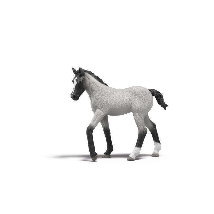 Figurine Soins pour les bébés animaux de Sarah, Schleich 42777 Gamme Horse Club