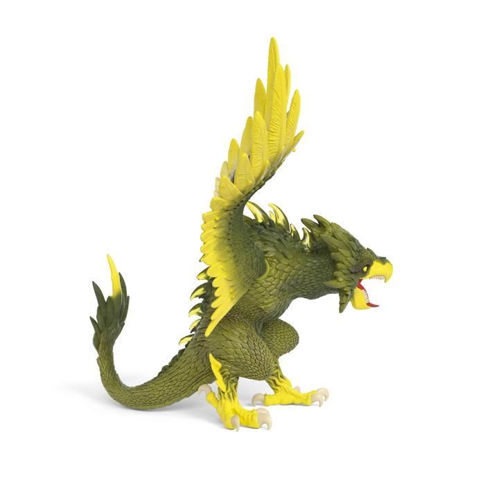 Figurine Raptor de la jungle, Schleich 70854 Gamme Eldrador Creatures