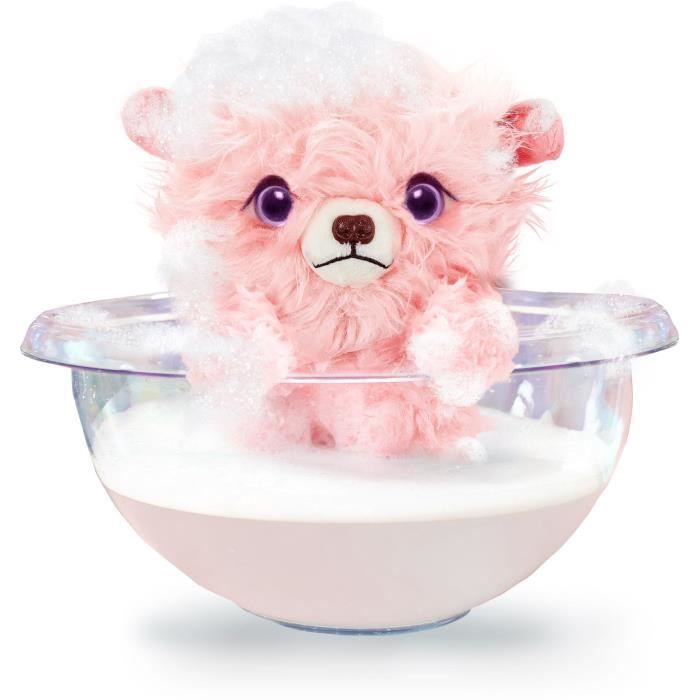 Animaux en peluche - SCRUFF A LUVS - Boule de poils - Rose