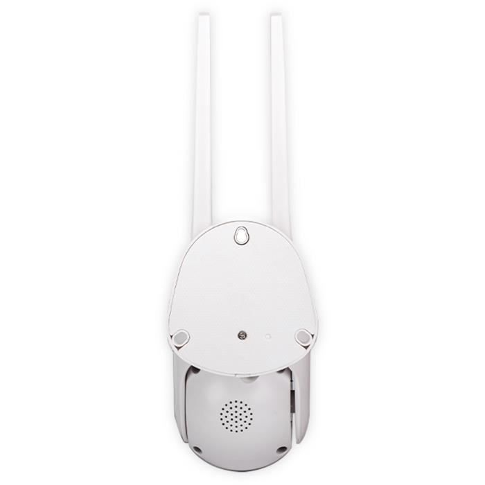 CamÈra de surveillance rotative - SCS SENTINEL - SVI0069 - ExrÈrieur - Infrarouge