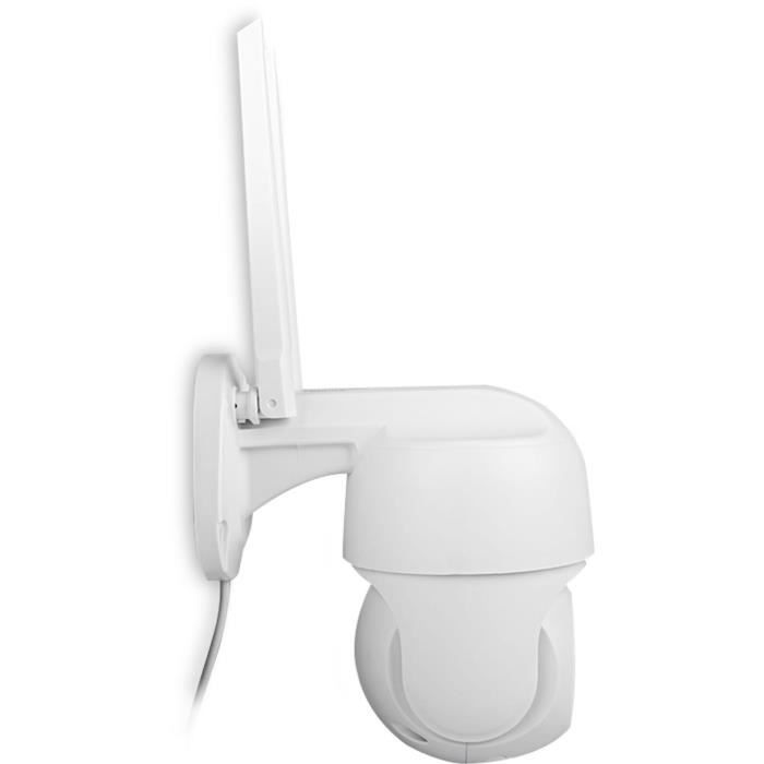 CamÈra de surveillance rotative - SCS SENTINEL - SVI0069 - ExrÈrieur - Infrarouge