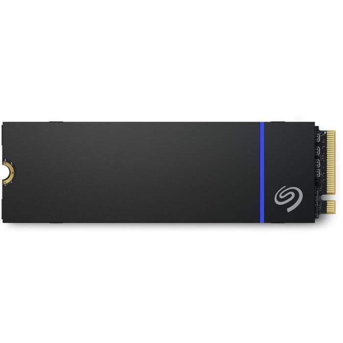 SEAGATE - Game Drive PS5 - SSD - NVMe - 1 To - Officiel