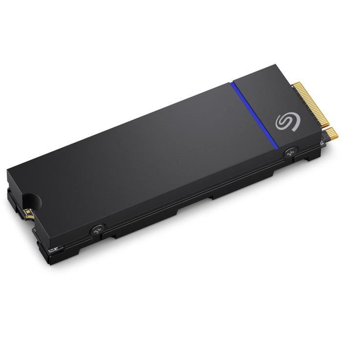 SEAGATE - Game Drive PS5 - SSD - NVMe - 1 To - Officiel