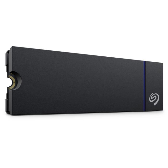 SEAGATE - Game Drive PS5 - SSD - NVMe - 2 To - Officiel