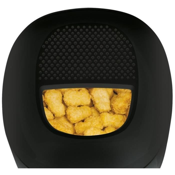 SEB Friteuse a huile, 1.2 kg de frites, Parois froides, Compacte, Hublot de contrÙle, Simply One FF160800