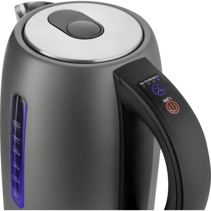 Bouilloire électrique - Sencor - SWK 7708BK