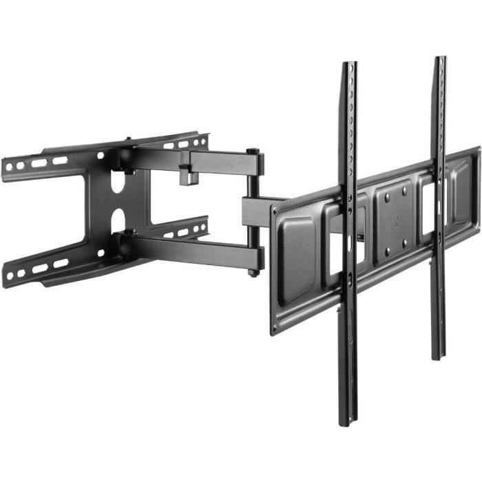 Support Mural RÉGLABLE pour TV 37-70 Pouces Sencor