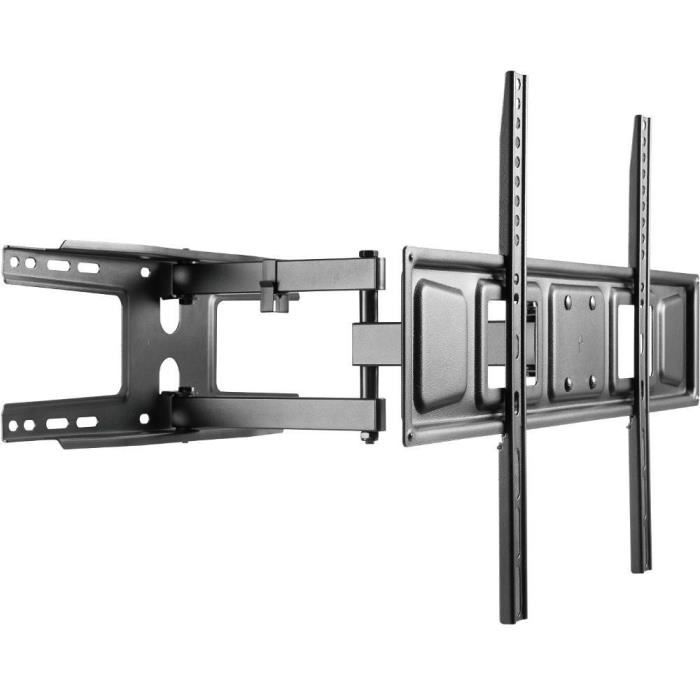 Support Mural RÉGLABLE pour TV 37-70 Pouces Sencor