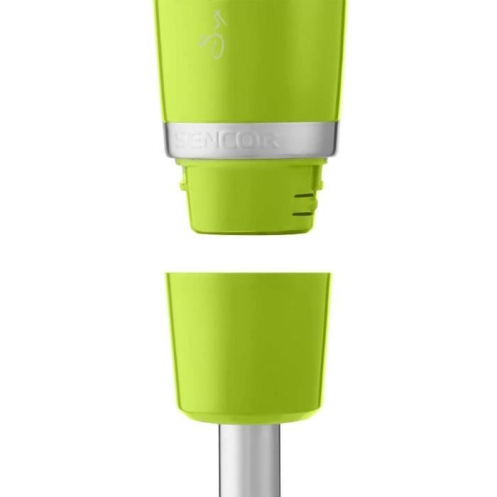 Mixeur plongeant - Sencor - SHB 4461GR-EUE3