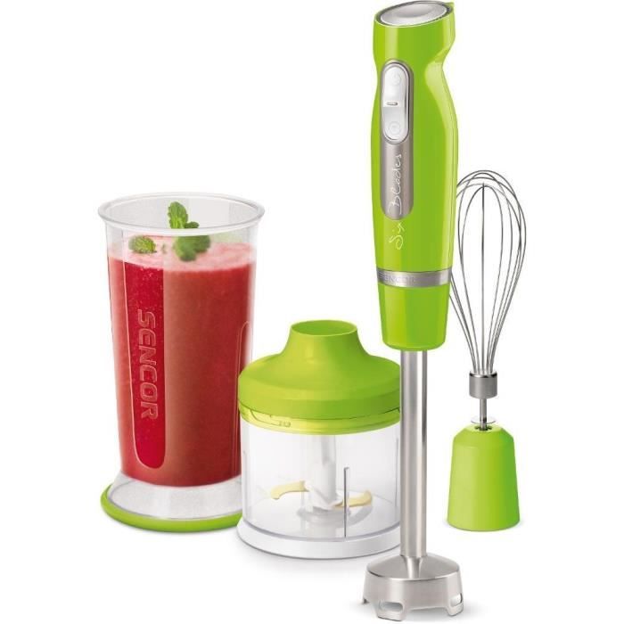 Mixeur plongeant - Sencor - SHB 4461GR-EUE3