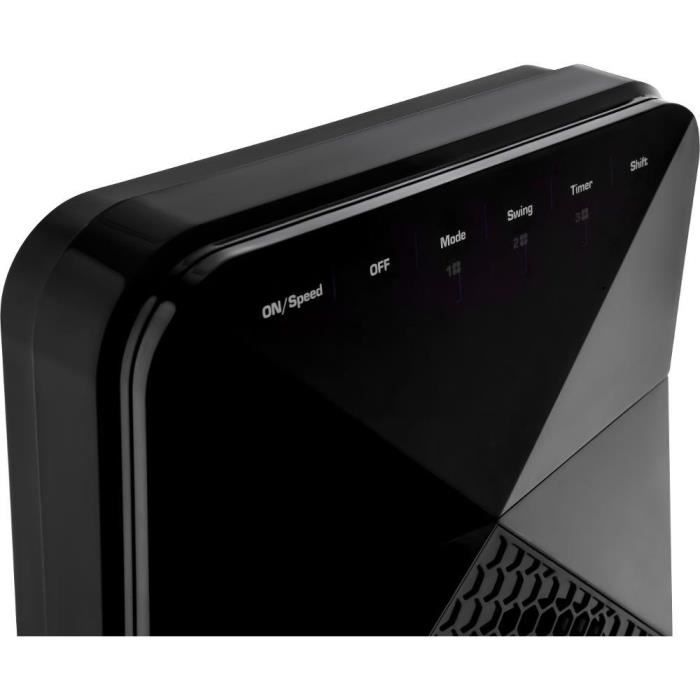 Ventilateur sur pied - Sencor - SFN 5040BL