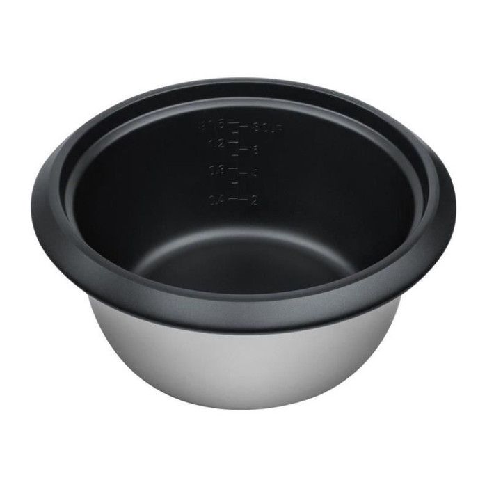 Cuiseur a riz - Sencor - SRM 1500WH - 500 W - 1,5 L - Blanc