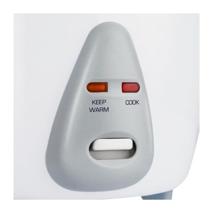 Cuiseur a riz - Sencor - SRM 1500WH - 500 W - 1,5 L - Blanc