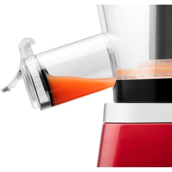 Extracteur de jus lent - Sencor - SSJ 4042RD