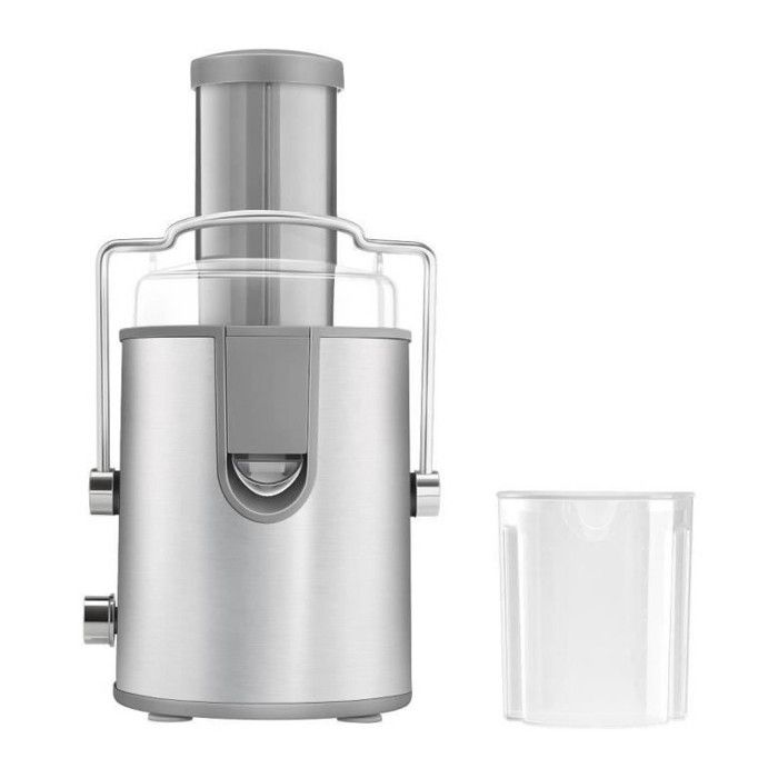 Centrifugeuse - Sencor - SJE1055SS - 800W - 1.6L - Gris