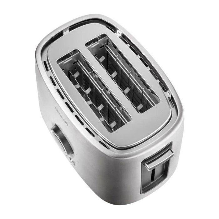 Grille-pain 2 tranches Sencor STS 5050SS avec fonction de dégivrage - argenté(e)