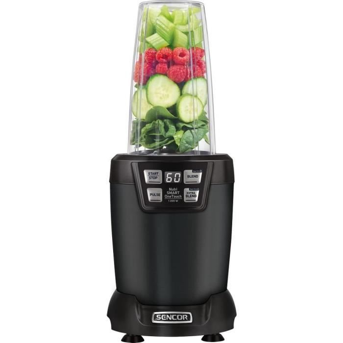 Blender smoothie - Sencor - SNB 6600BK