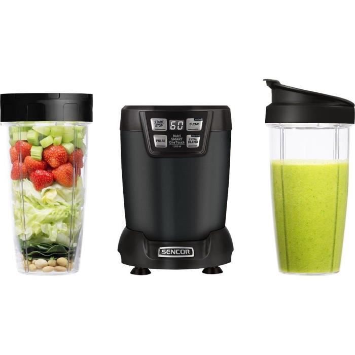 Blender smoothie - Sencor - SNB 6600BK