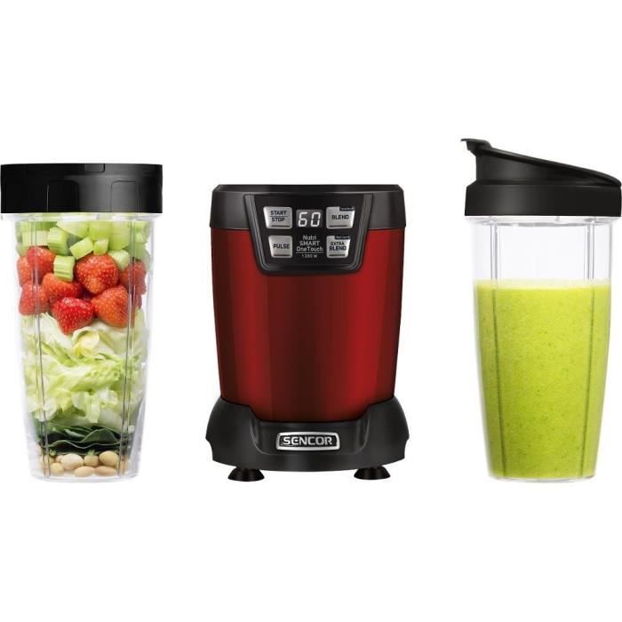 Blender smoothie - Sencor - SNB 6601RD