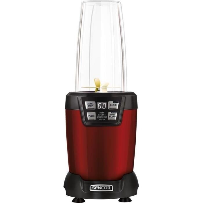 Blender smoothie - Sencor - SNB 6601RD