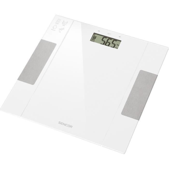 Pese personne - Sencor - SBS 5051WH