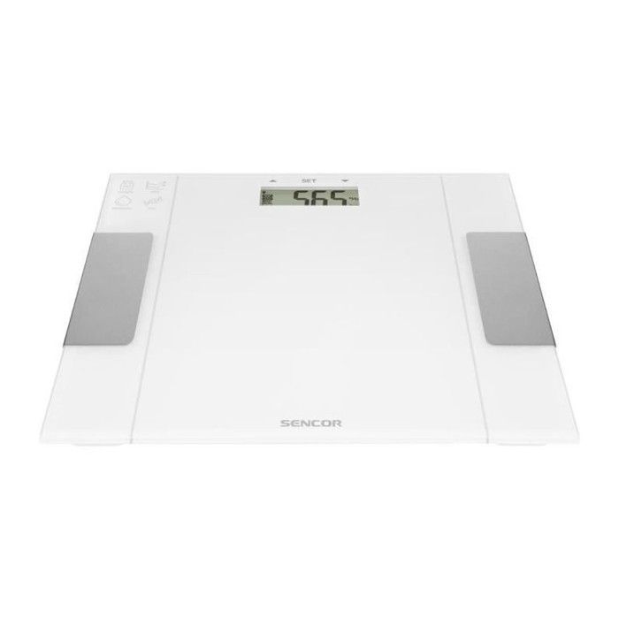 Pese personne - Sencor - SBS 5051WH