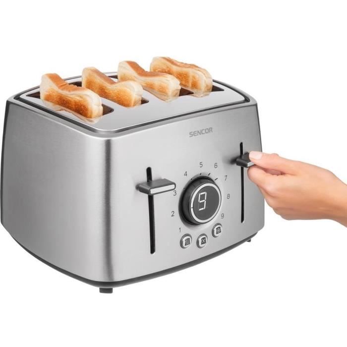Grille-pain - Sencor - STS 5070SS