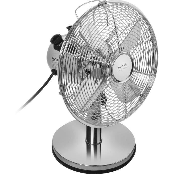 Ventilateur de bureau - Sencor - SFE 2540SL