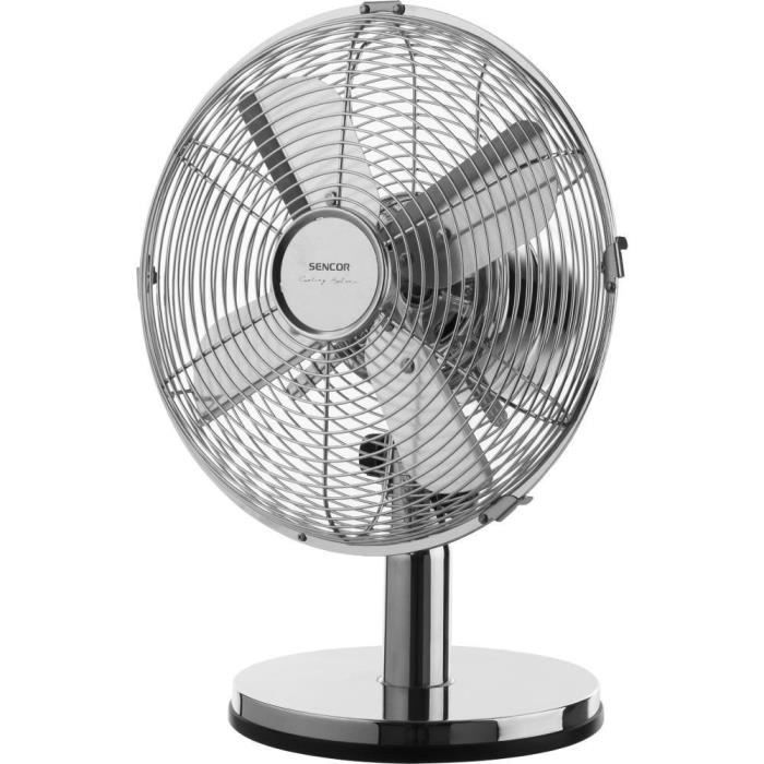 Ventilateur de bureau - Sencor - SFE 2540SL