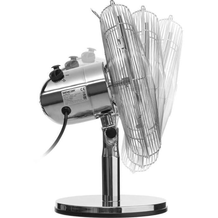 Ventilateur de bureau - Sencor - SFE 3040SL
