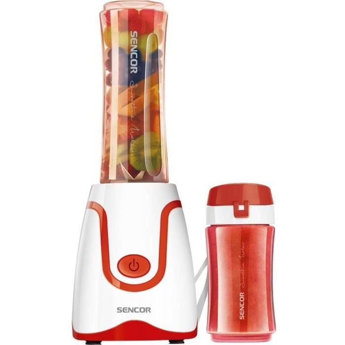Blender SENCOR SBL2214RD, 500 W 0,6 L