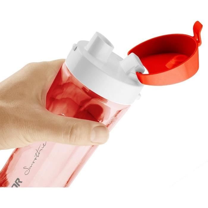 Blender SENCOR SBL2214RD, 500 W 0,6 L