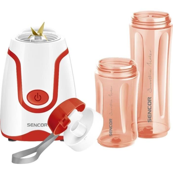 Blender SENCOR SBL2214RD, 500 W 0,6 L