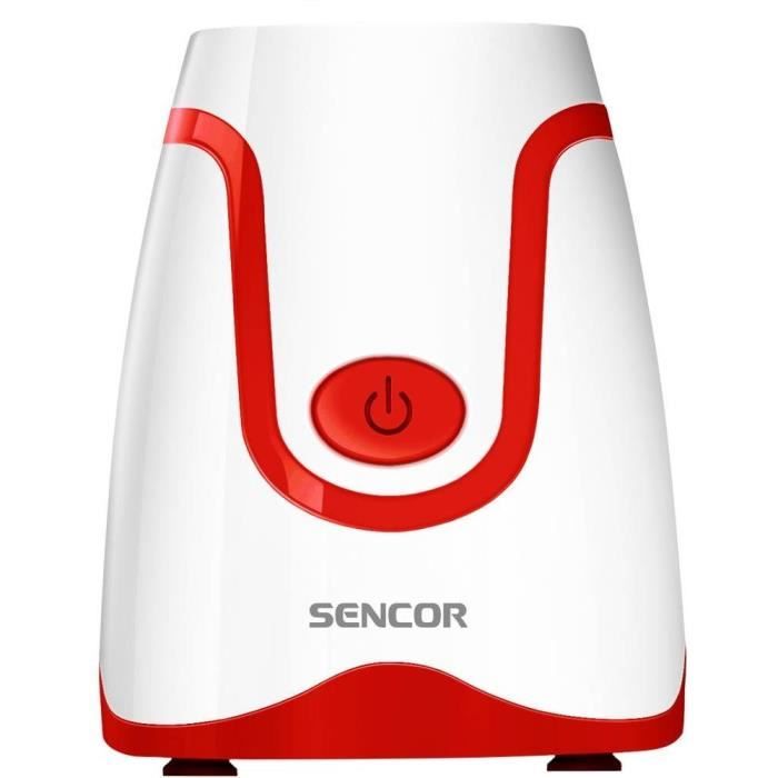 Blender SENCOR SBL2214RD, 500 W 0,6 L