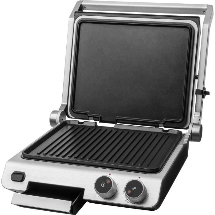Grill multi-usages - SENCOR - SBG 5030BK - 2000 W - Noir