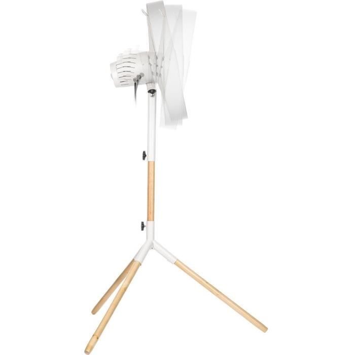 Ventilateur sur pied - Sencor - SFN 4080WH