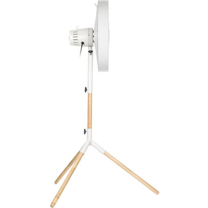 Ventilateur sur pied - Sencor - SFN 4080WH