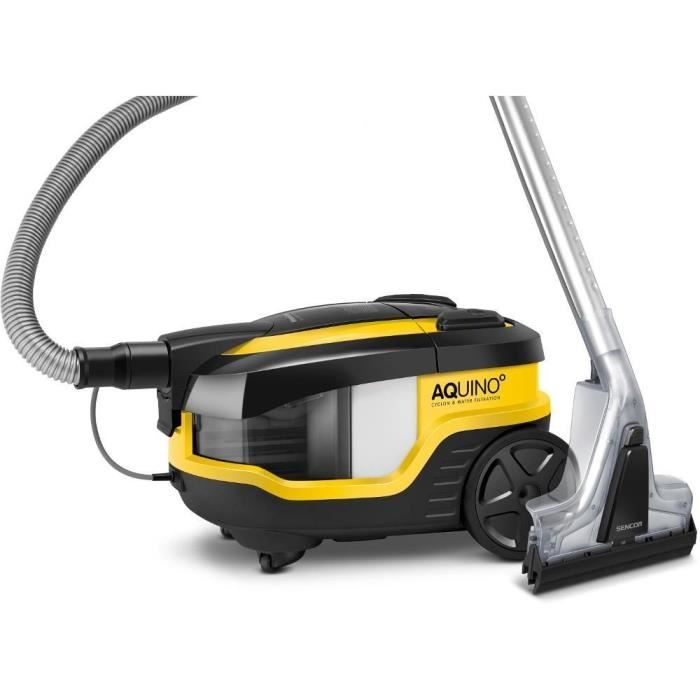 Aspirateur eau et poussiere multifonctionnel - Sencor - SVC 5001YL