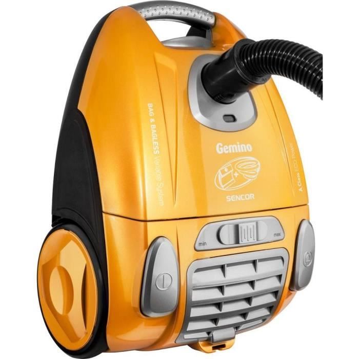 Aspirateur avec sac et sans sac - Sencor - SVC 900-EUE3